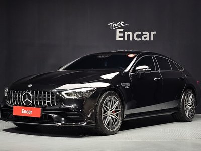 2023 Mercedes-BENZ GT AMG photo 1