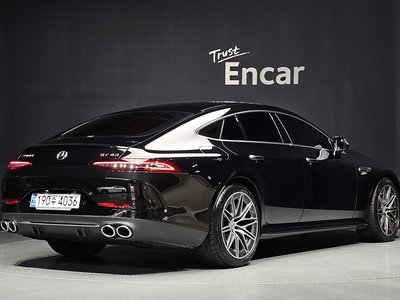 2023 Mercedes-BENZ GT AMG photo 4