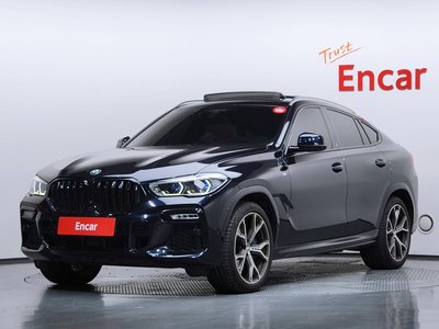 BMW X6 - 1