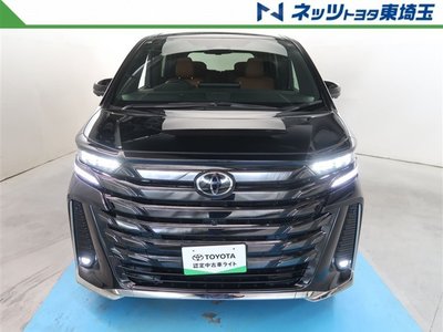 2023 Toyota VELLFIRE photo 4