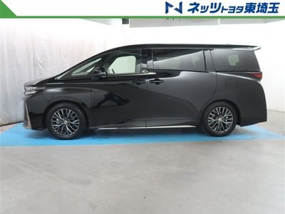 2023 Toyota VELLFIRE photo 5