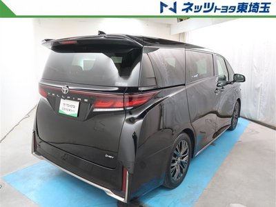 2023 Toyota VELLFIRE photo 6