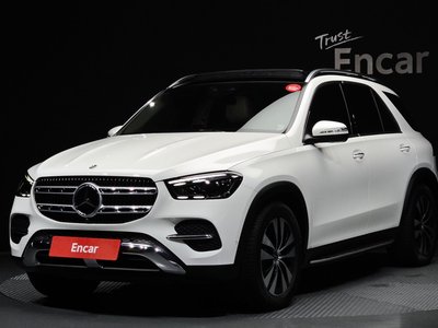 MERCEDES-BENZ GLE - 1