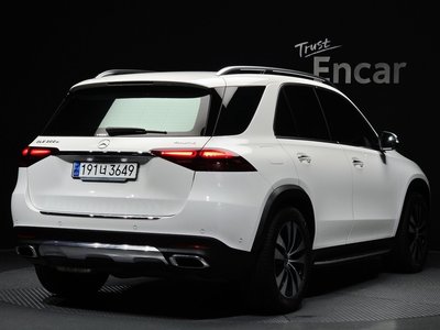 MERCEDES-BENZ GLE - 4