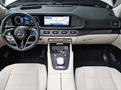 MERCEDES-BENZ GLE - 5