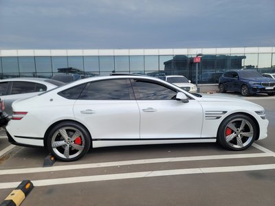 GENESIS G80 (RG3) - 7