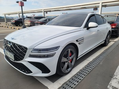 GENESIS G80 (RG3) - 5