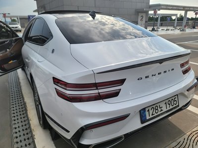 GENESIS G80 (RG3) - 3