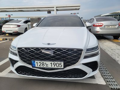 GENESIS G80 (RG3) - 1