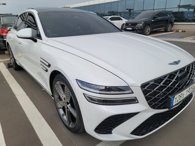 GENESIS G80 (RG3) - 2