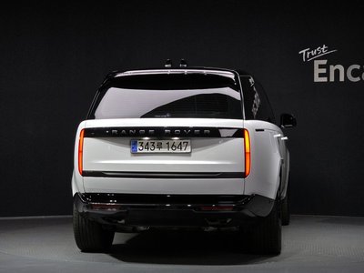 LAND ROVER RANGE ROVER - 3