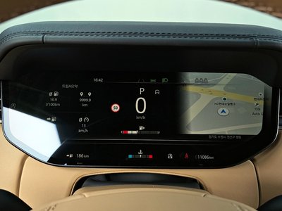 LAND ROVER RANGE ROVER - 8