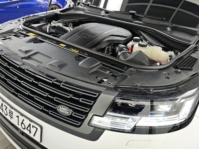 LAND ROVER RANGE ROVER - 7