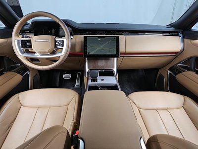 LAND ROVER RANGE ROVER - 5