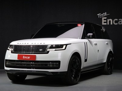 LAND ROVER RANGE ROVER - 1
