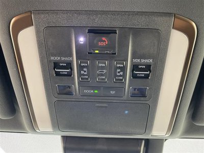 2025 TOYOTA ALPHARD photo 6