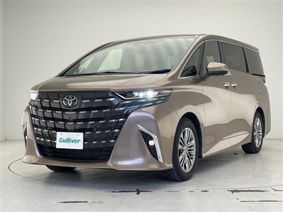 2025 TOYOTA ALPHARD thumbnail 39