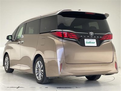 2025 TOYOTA ALPHARD thumbnail 43