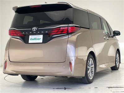 2025 TOYOTA ALPHARD thumbnail 38
