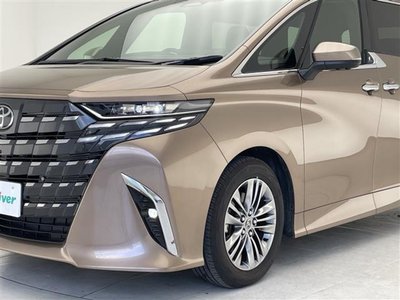 2025 TOYOTA ALPHARD thumbnail 30