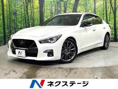2019 NISSAN SKYLINE 照片 1