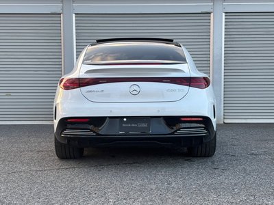 MERCEDES-BENZ EQE AMG - 8