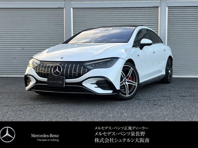 MERCEDES-BENZ EQE AMG - 1