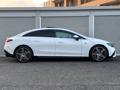 MERCEDES-BENZ EQE AMG - 10