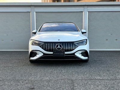 MERCEDES-BENZ EQE AMG - 5