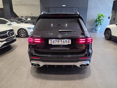 MERCEDES-BENZ GLB - 3