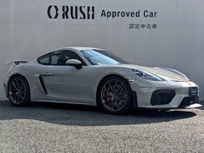 PORSCHE 718 CAYMAN