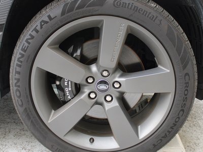 LAND ROVER DEFENDER - 8