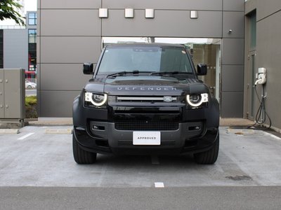 LAND ROVER DEFENDER - 5