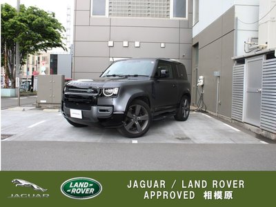 LAND ROVER DEFENDER - 1