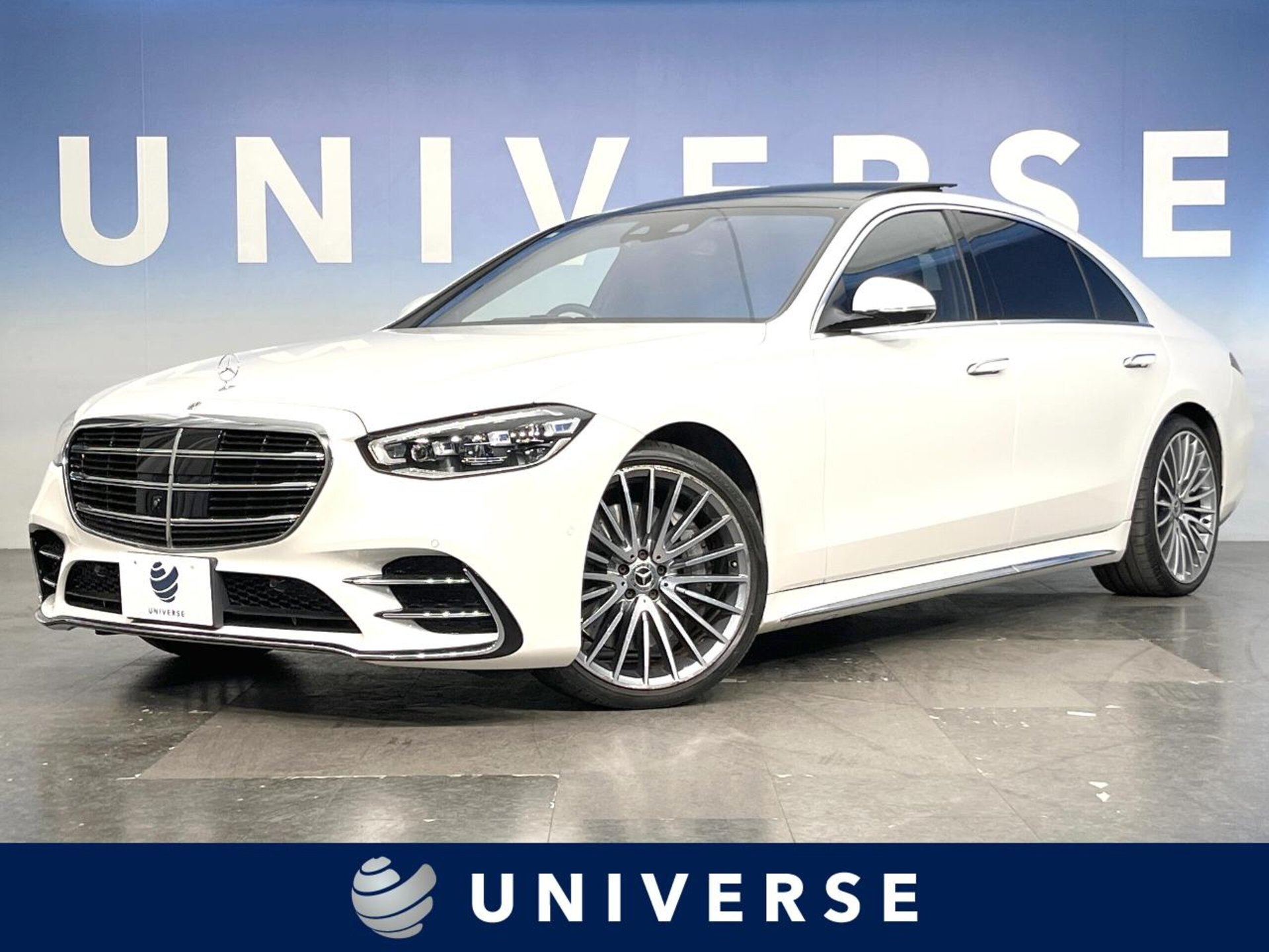 MERCEDES-BENZ S-CLASS - View 1