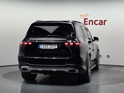MERCEDES-BENZ GLS - 4