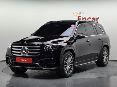 MERCEDES-BENZ GLS - 1