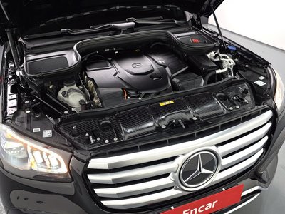 MERCEDES-BENZ GLS - 7