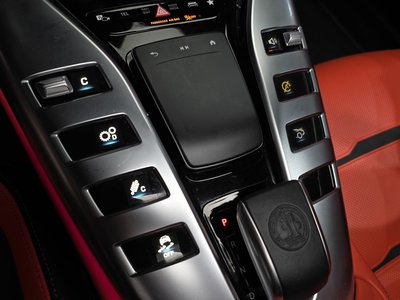 2021 Mercedes-BENZ GT AMG 缩略图 31