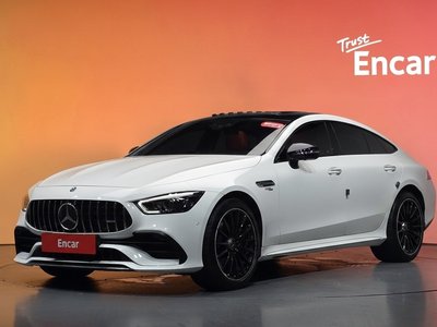 صورة 1 لـ 2021 Mercedes-BENZ GT AMG