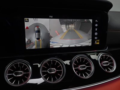 2021 Mercedes-BENZ GT AMG 缩略图 21
