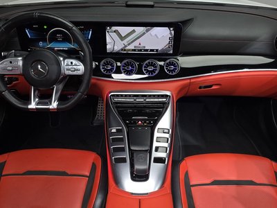 صورة 5 لـ 2021 Mercedes-BENZ GT AMG