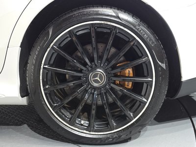 صورة 8 لـ 2021 Mercedes-BENZ GT AMG