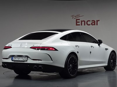 صورة 3 لـ 2021 Mercedes-BENZ GT AMG