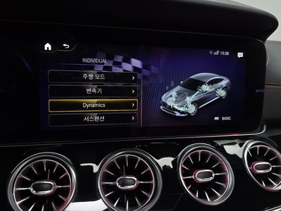 2021 Mercedes-BENZ GT AMG 缩略图 25