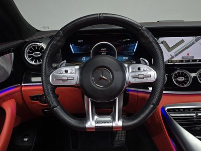 2021 Mercedes-BENZ GT AMG 缩略图 19