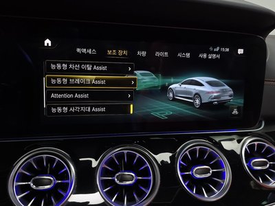 2021 Mercedes-BENZ GT AMG 缩略图 24