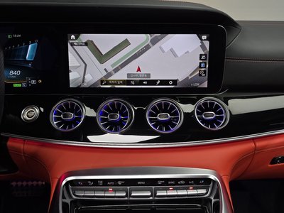 2021 Mercedes-BENZ GT AMG 缩略图 20