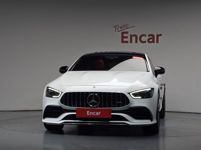 صورة 2 لـ 2021 Mercedes-BENZ GT AMG
