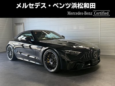 MERCEDES-BENZ SL AMG